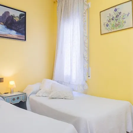 Les Formigues 1 Apartman Calella de Palafrugell