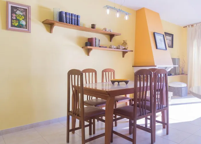 Les Formigues 1 Apartman *