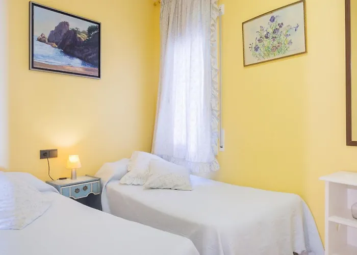 Les Formigues 1 Apartman Calella de Palafrugell