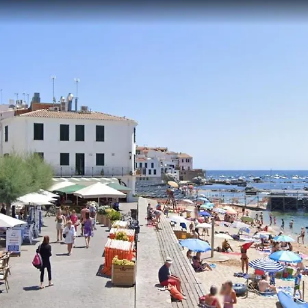 Les Formigues 1 Apartamento *