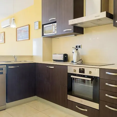 Apartment Les Formigues 1