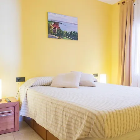 Les Formigues 1 Apartment *