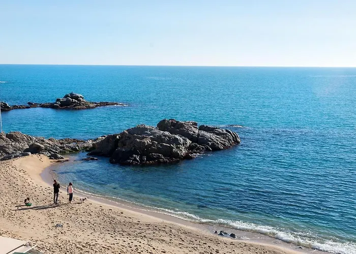 Les Formigues 1 * Calella De Palafrugell