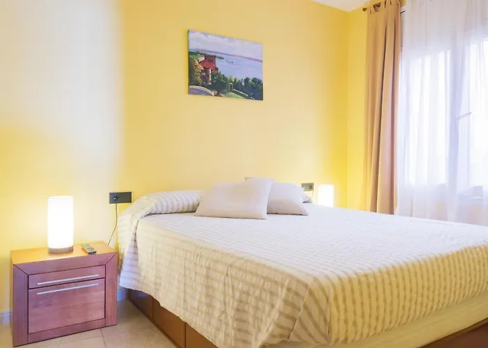 Les Formigues 1 Apartment *